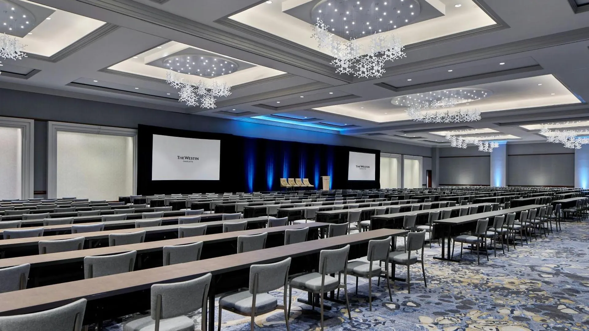 The Westin Charlotte Hotel 4*,  United States
