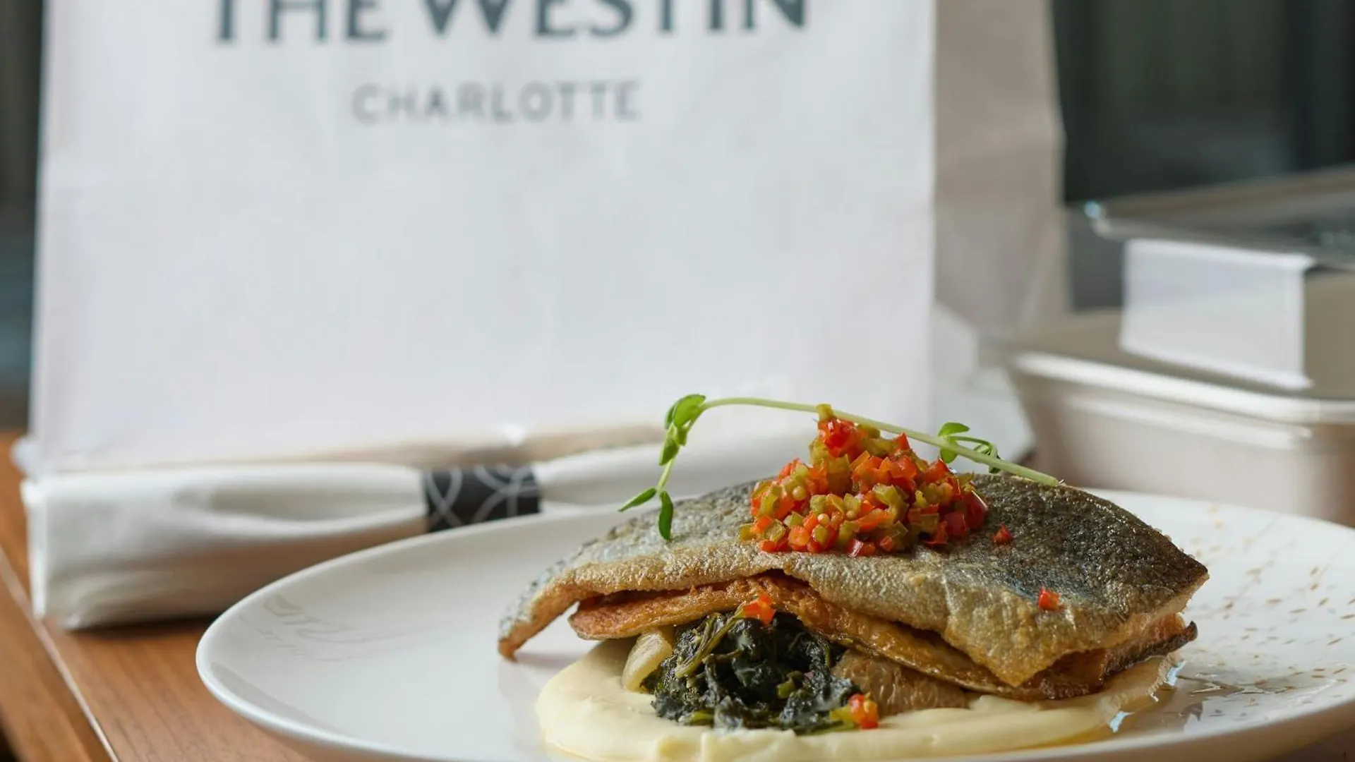 The Westin Charlotte Hotel 4*,