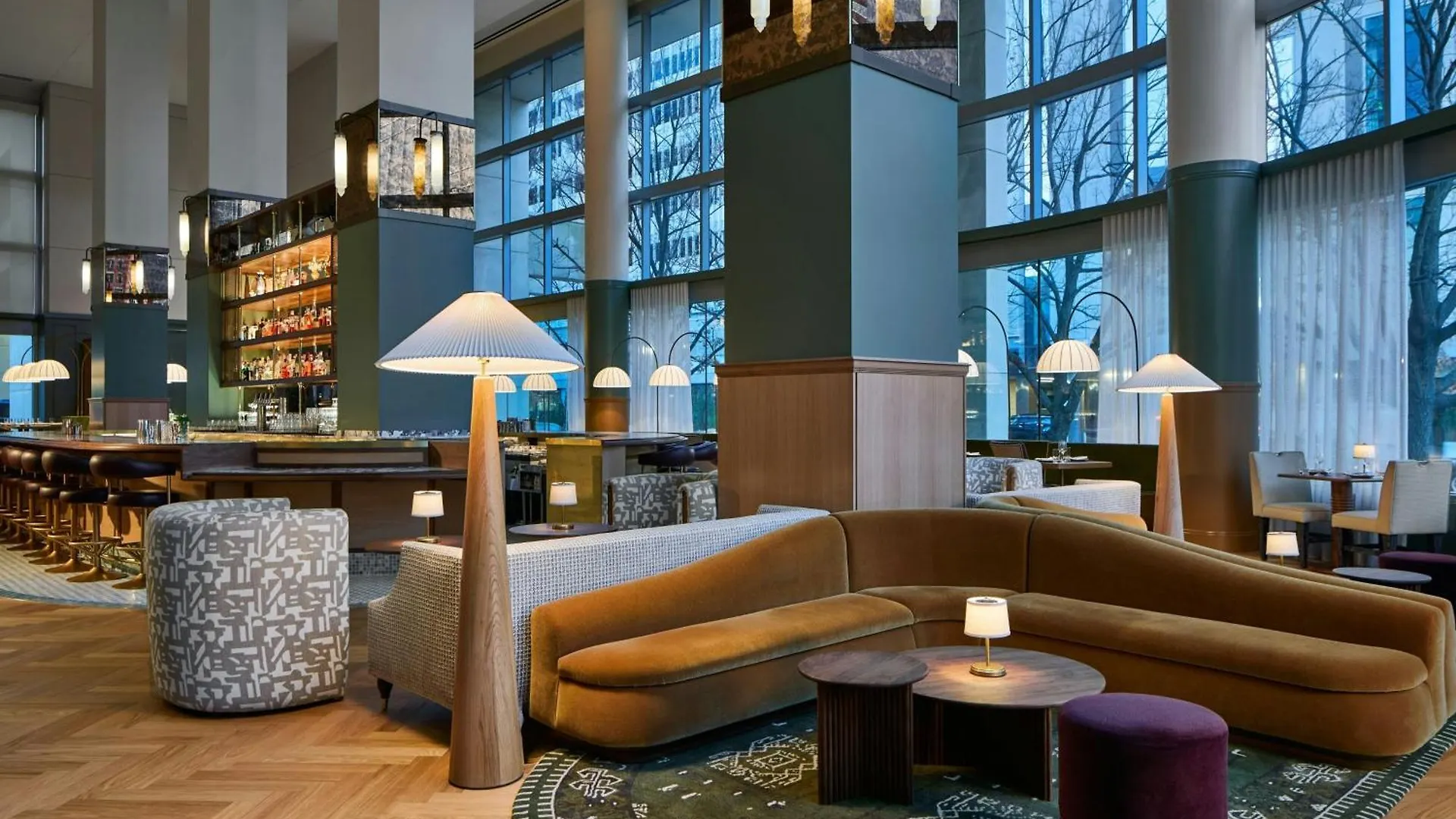 The Westin Charlotte Hotel