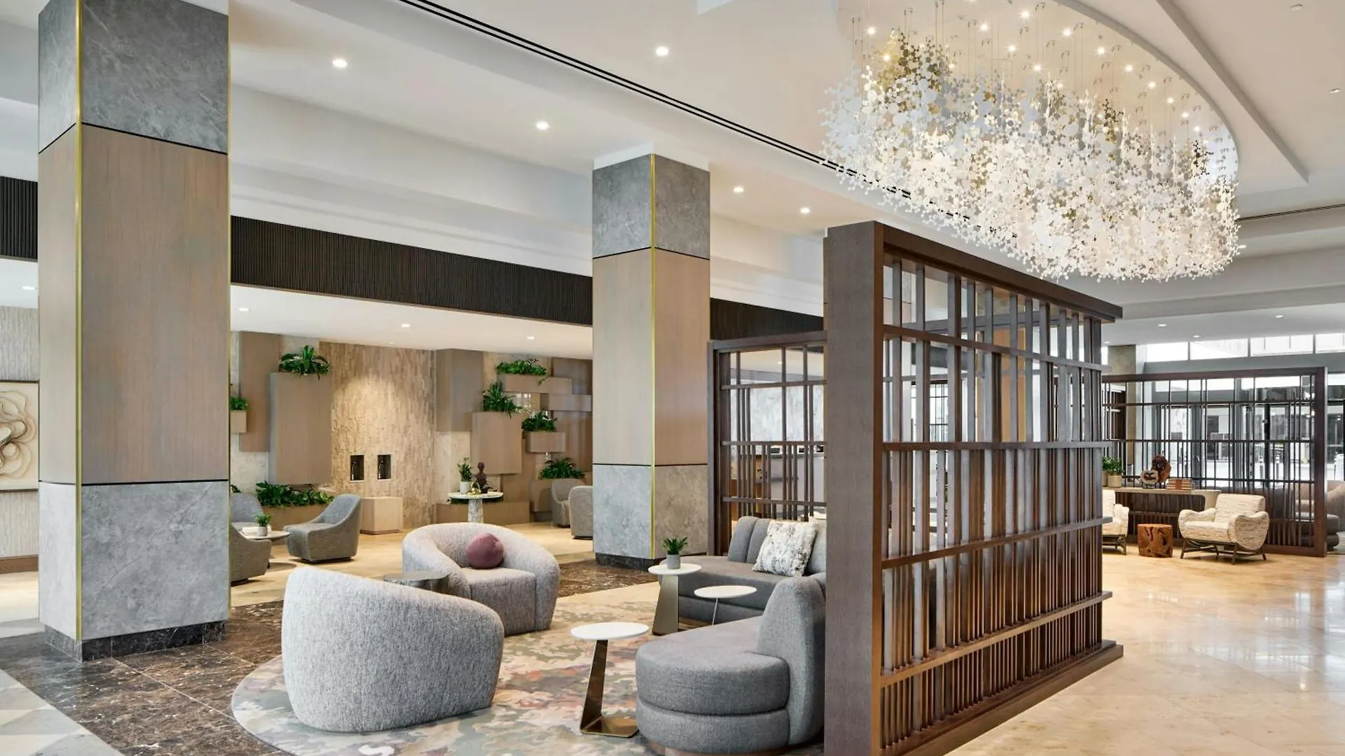 The Westin Charlotte Hotel 4*,  United States