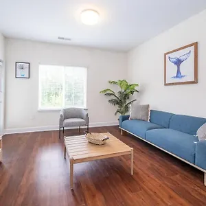 Apartment Viagem Fashionable 2br W Gym Parking Picnic Area, Charlotte