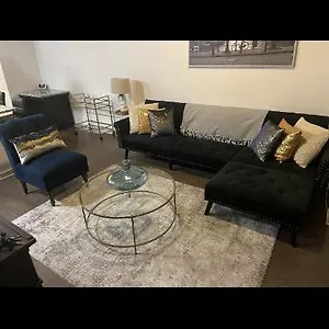 Apartment Luxurious 1br Uptown Highrise/ Balcony With View!, Charlotte