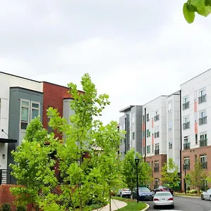Apartment Modern 1bd Studio Apt In Plaza Midwood With Community Pool, Charlotte