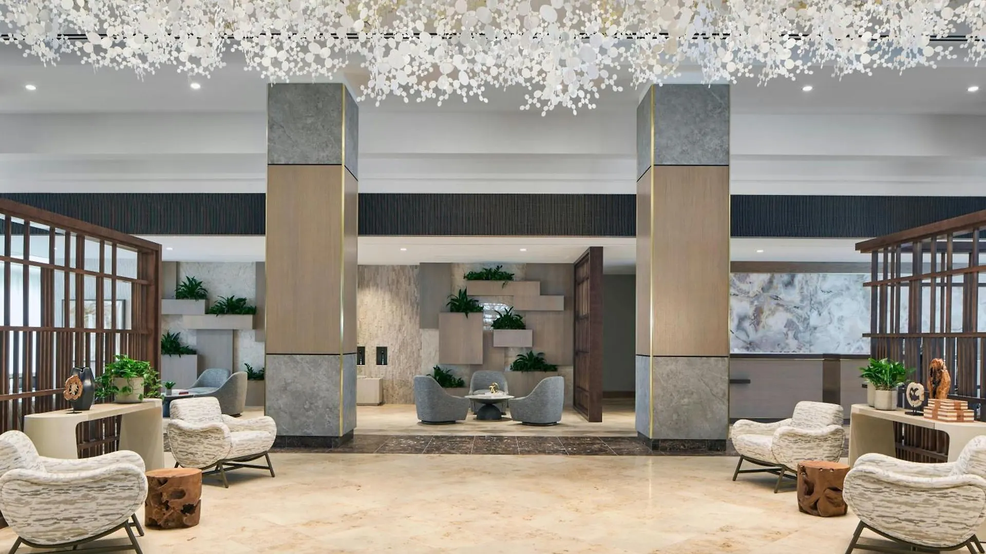 Hotel The Westin Charlotte Estados Unidos