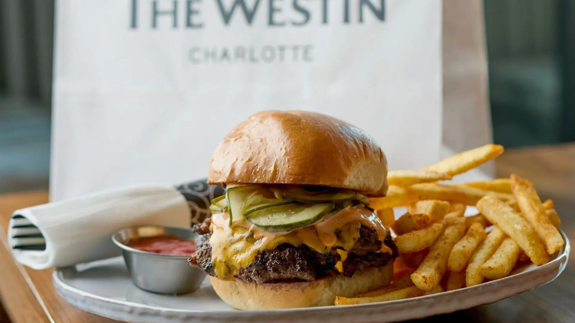 The Westin Charlotte Hotel