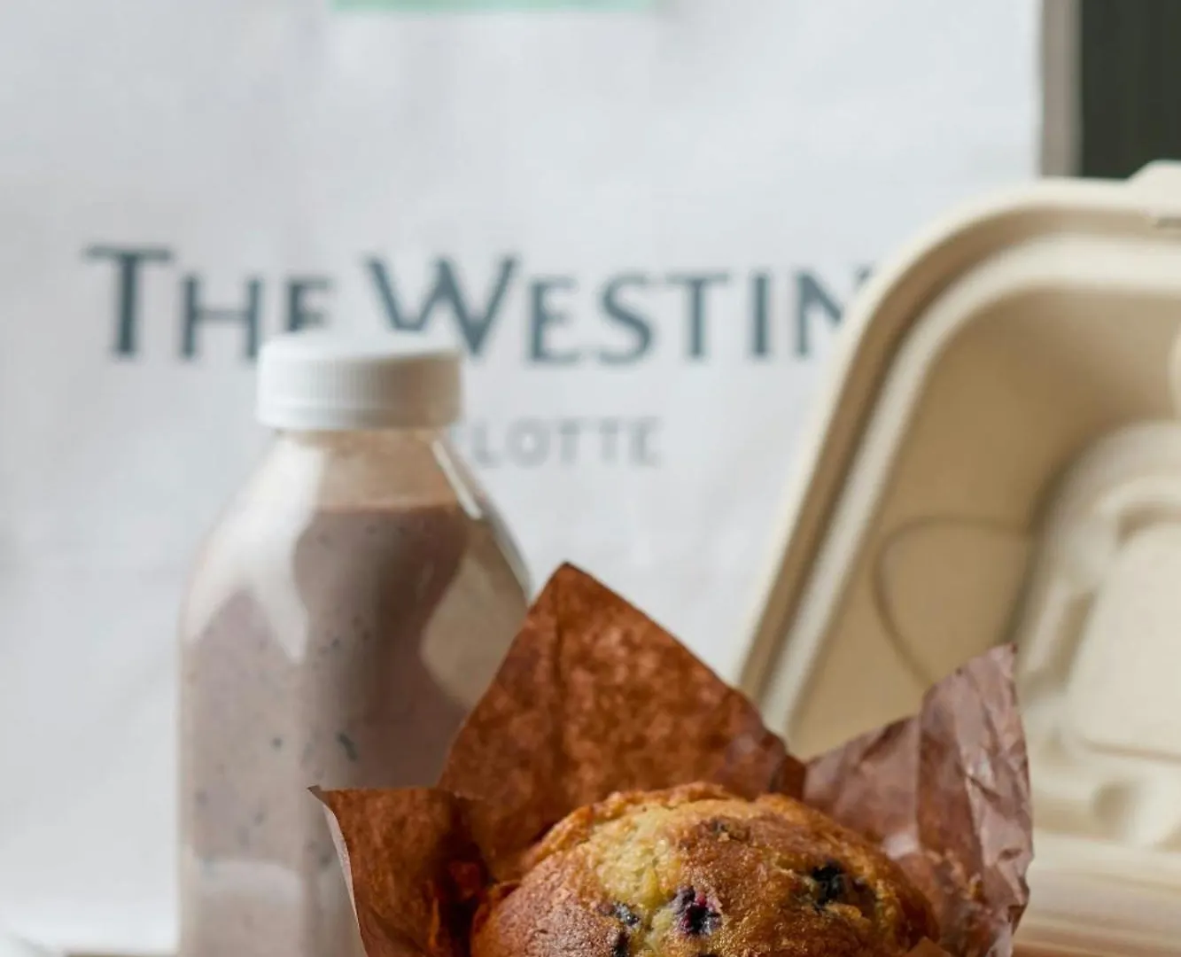 The Westin Charlotte Hotel
