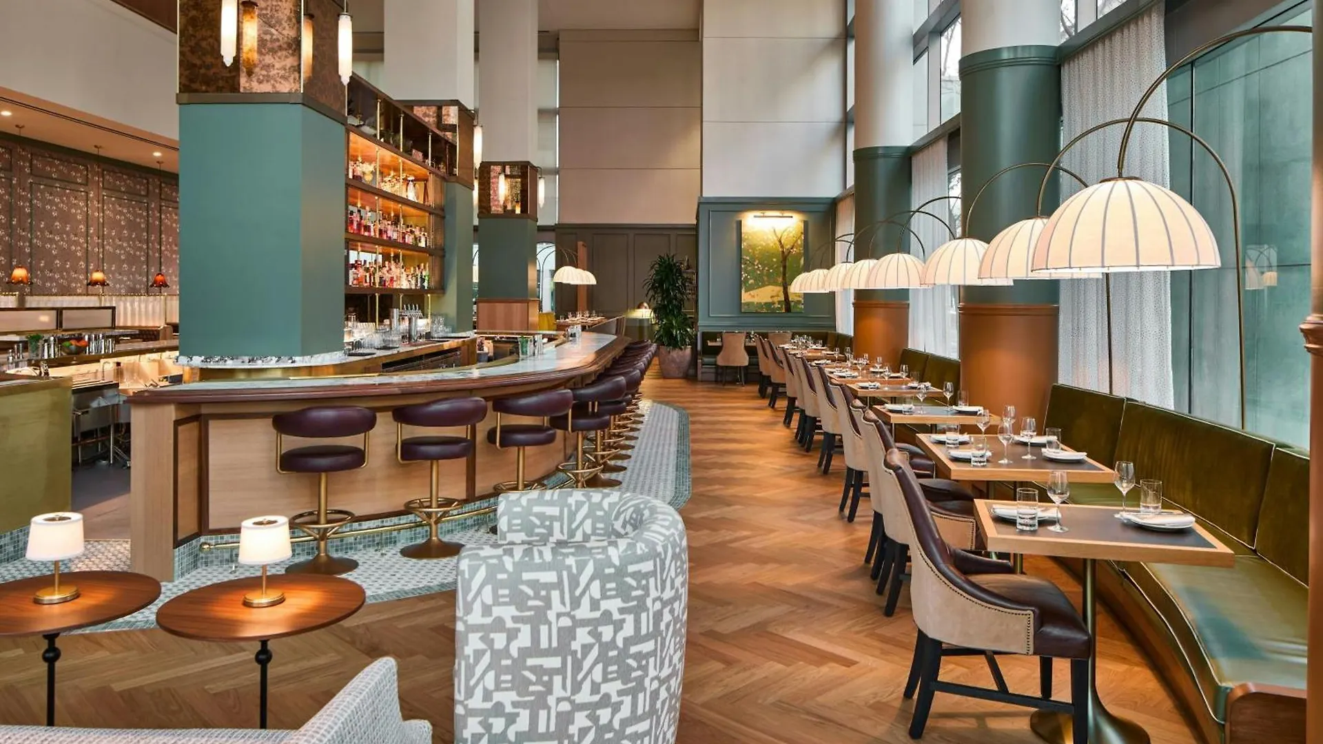 The Westin Charlotte Hotel