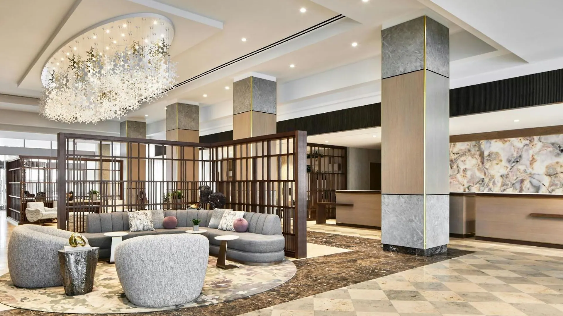 The Westin Charlotte Hotel 4*,