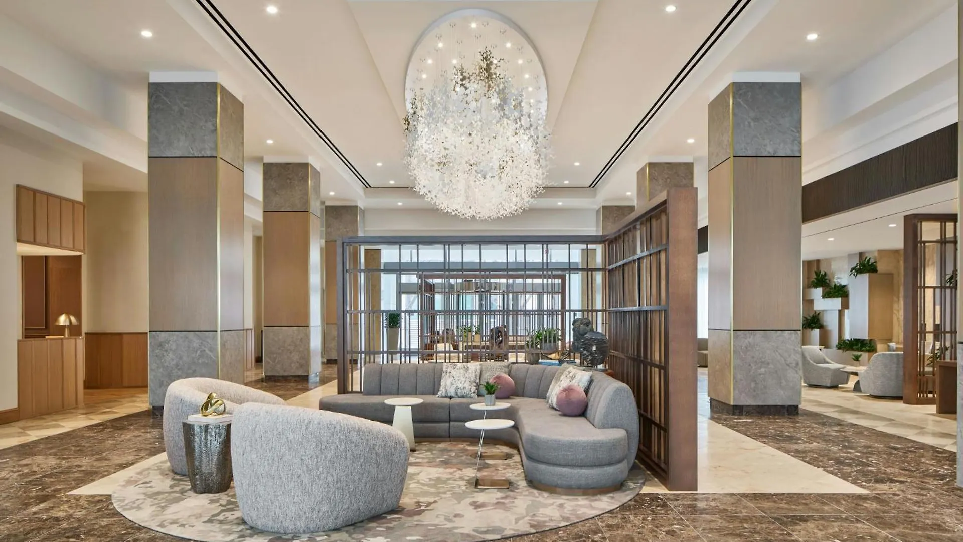 The Westin Charlotte Hotel Verenigde Staten