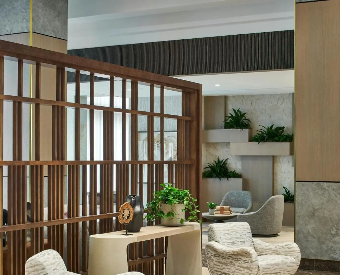 The Westin Charlotte Hotel