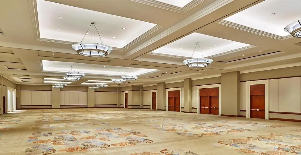 The Westin Charlotte Hotel