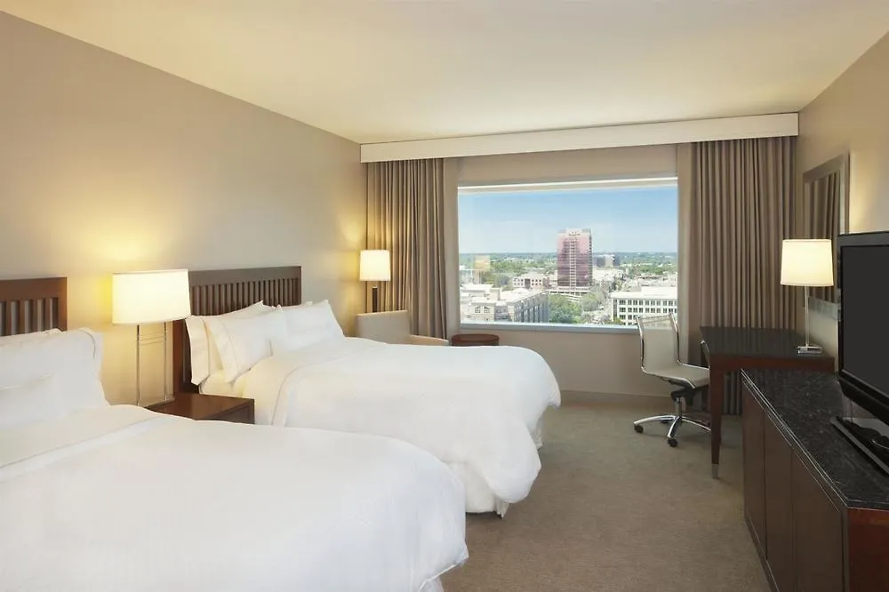 The Westin Charlotte Hotel