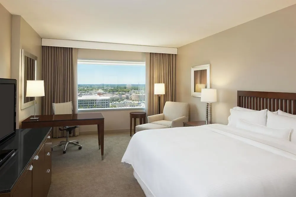 ****  The Westin Charlotte Hotel United States