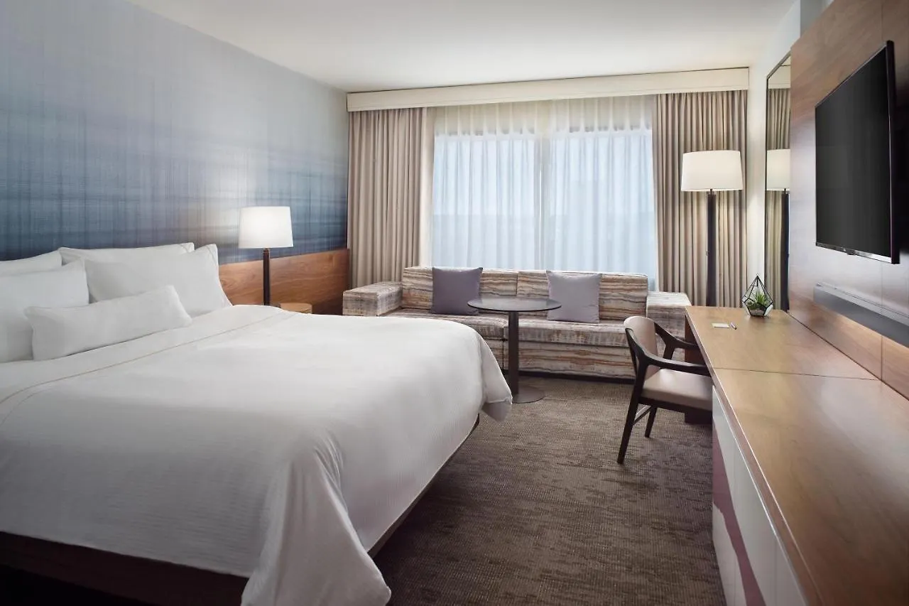 The Westin Charlotte Hotel
