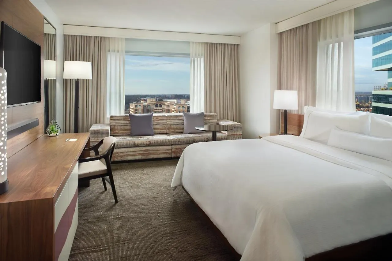 The Westin Charlotte Hotel