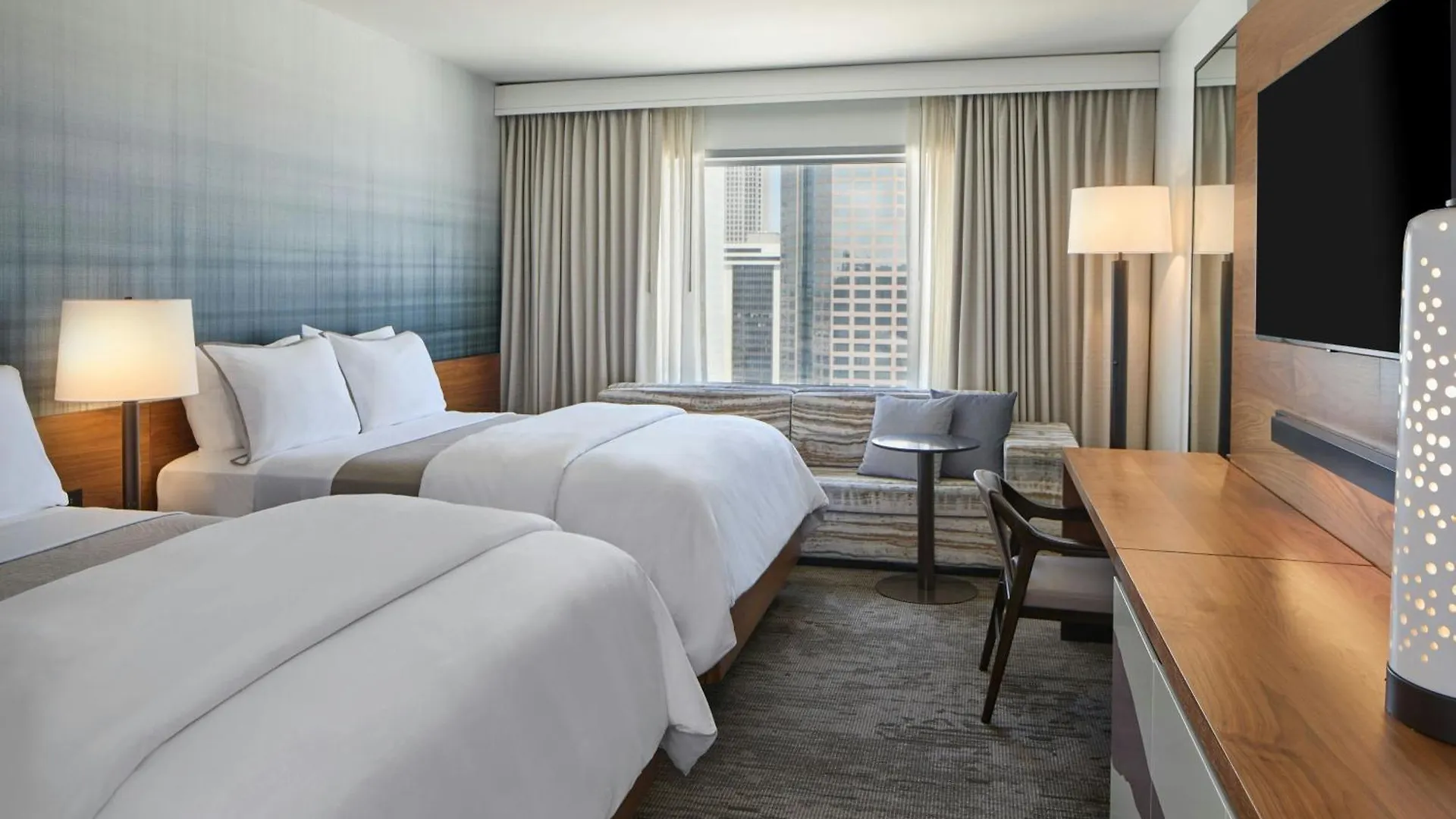 ****  The Westin Charlotte Hotel United States
