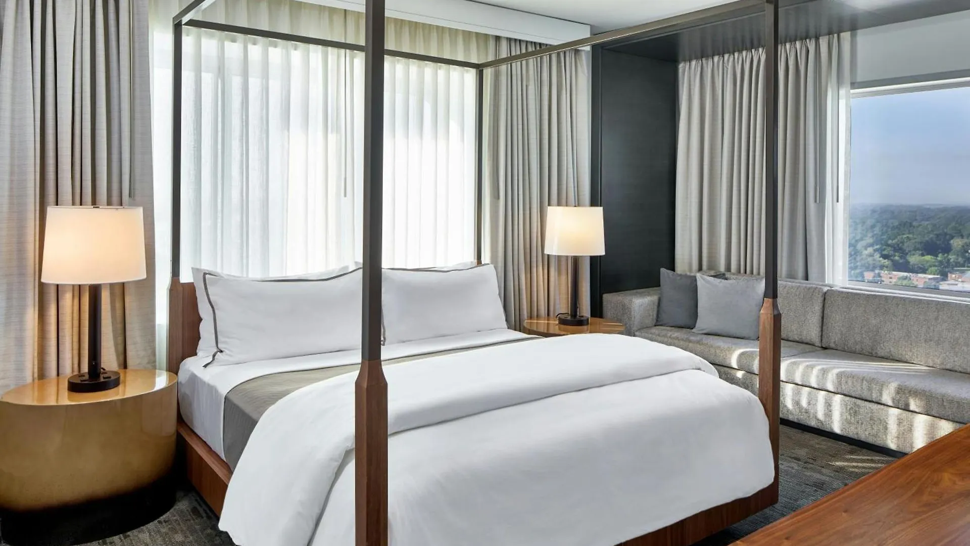 The Westin Charlotte Hotel