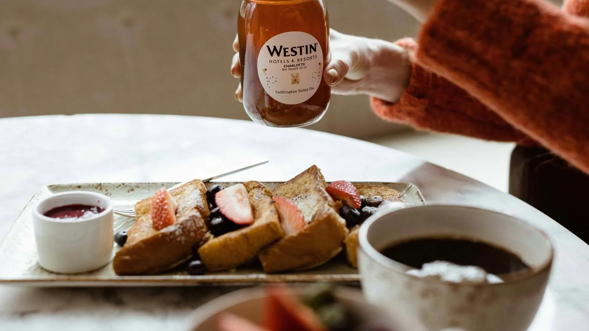 ****  The Westin Charlotte Hotel United States