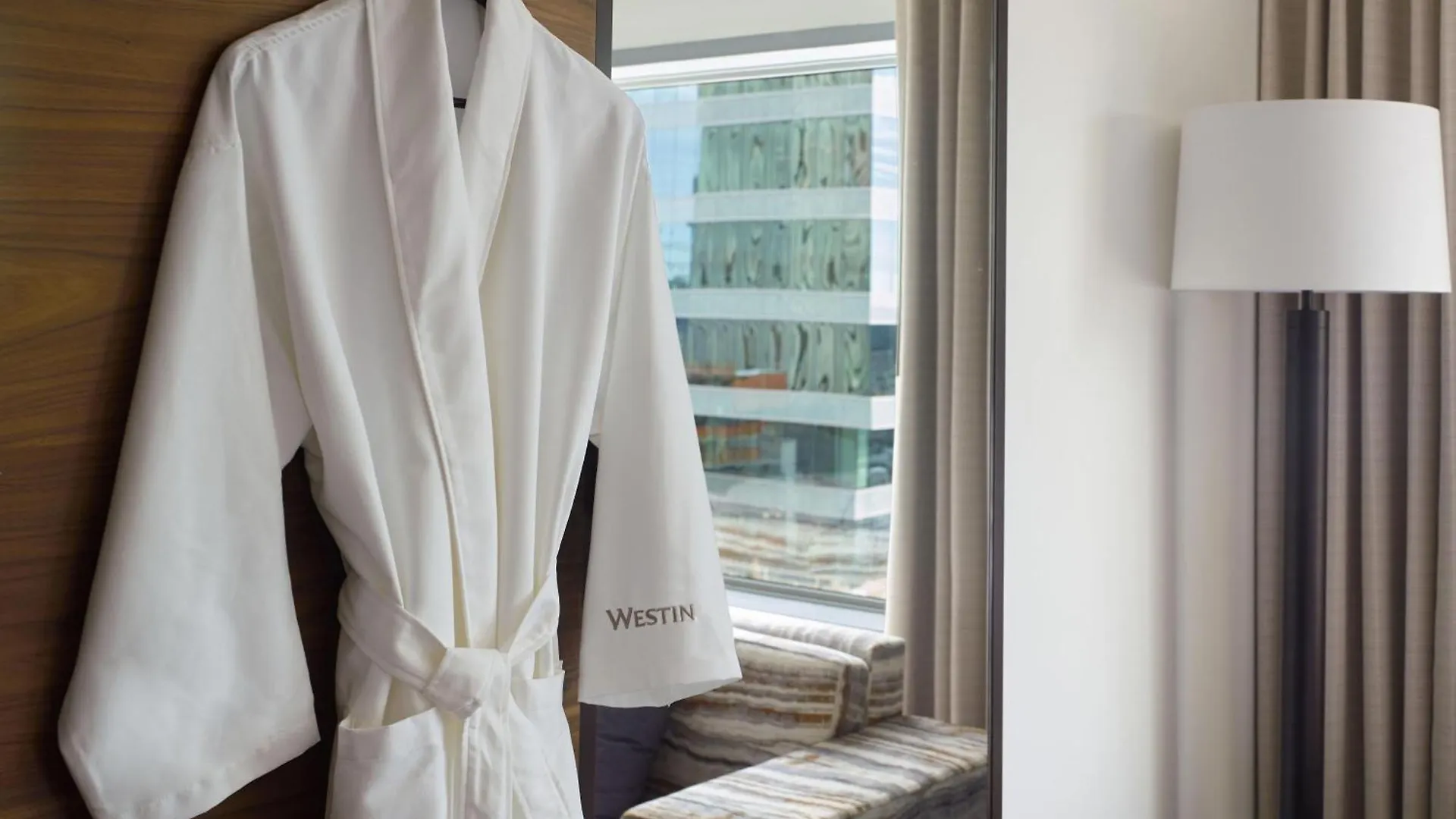 The Westin Charlotte Hotel 4*,