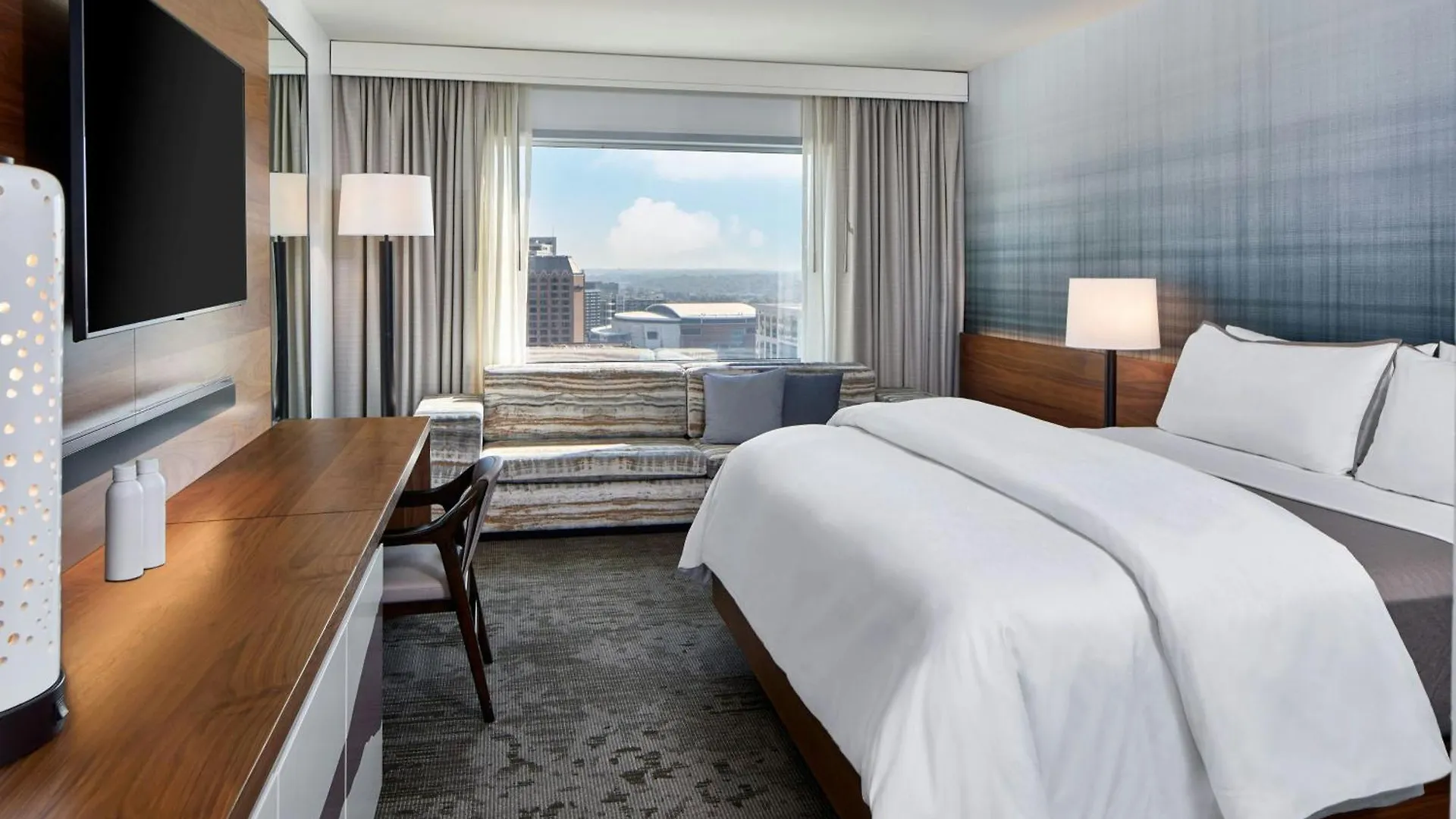 The Westin Charlotte Hotel