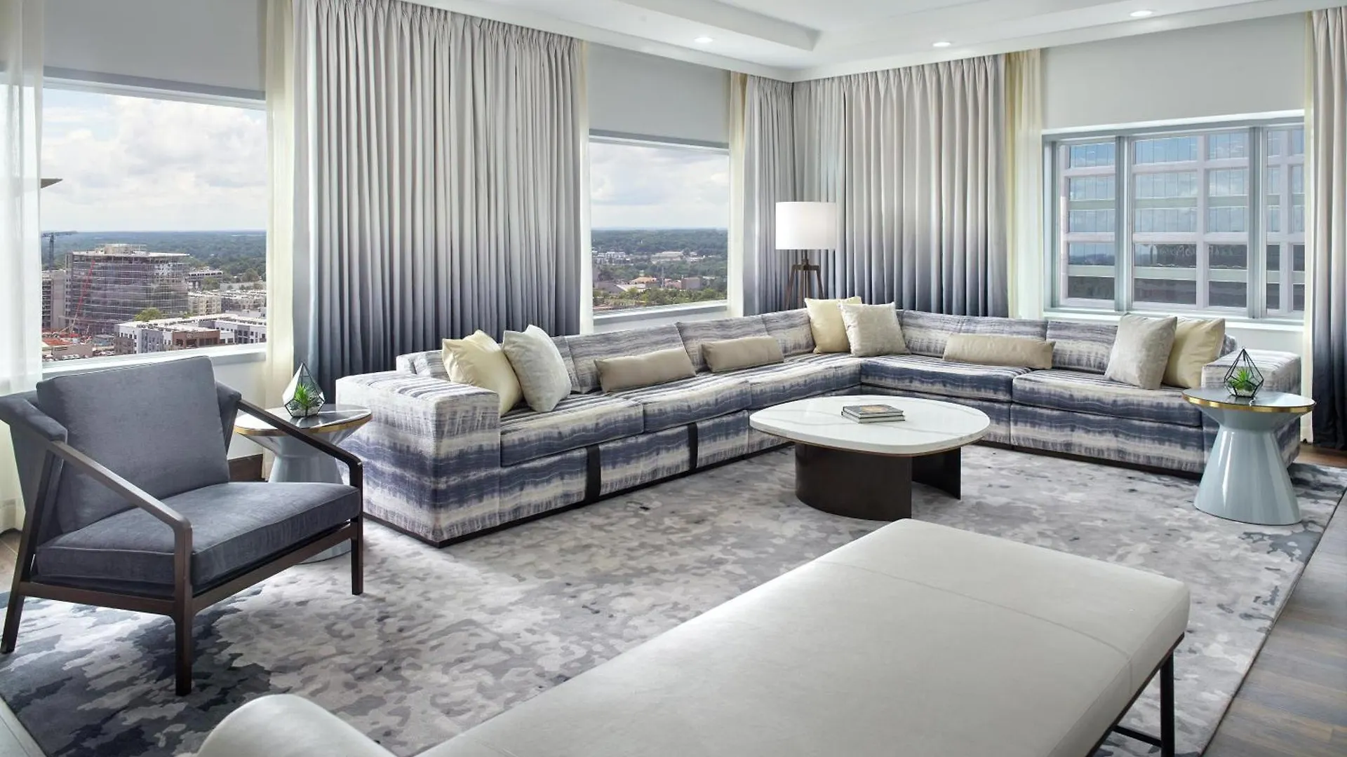 The Westin Charlotte Hotel