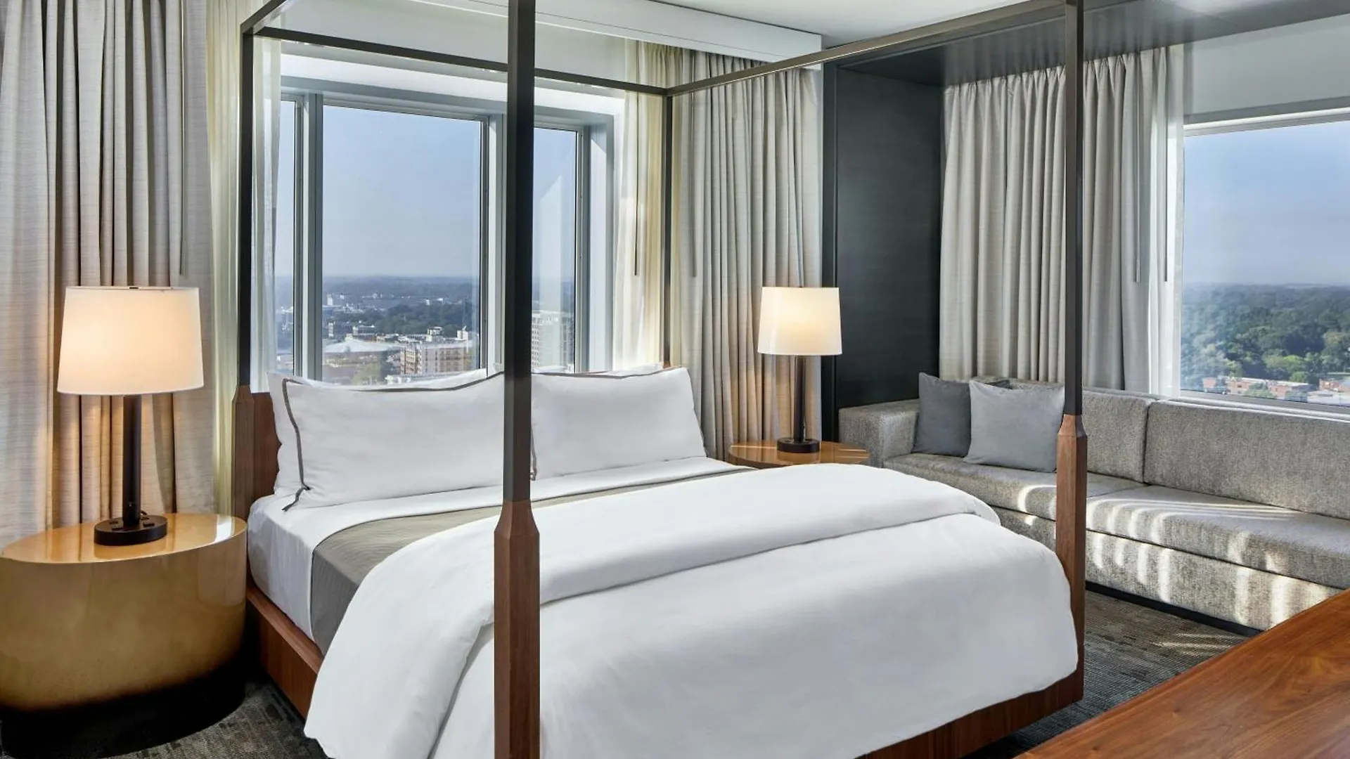 The Westin Charlotte Hotel