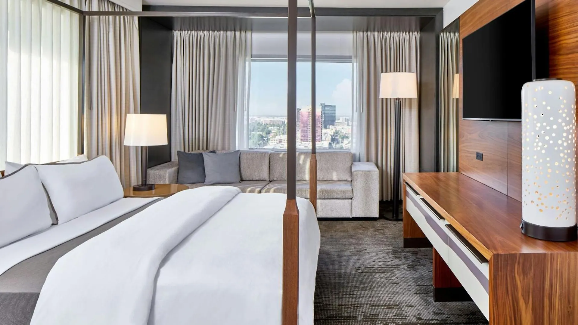 The Westin Charlotte Hotel United States