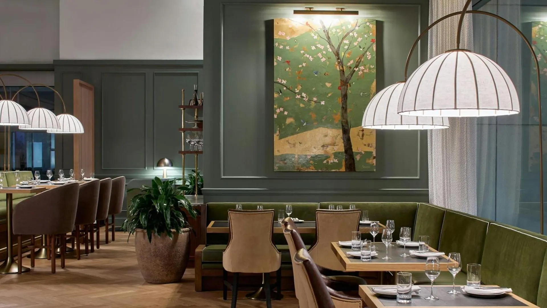 The Westin Charlotte Hotel 4*,