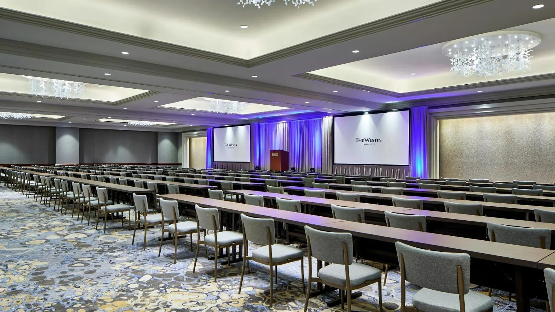 The Westin Charlotte Hotel