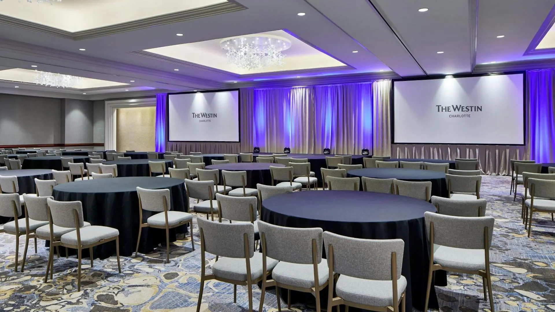 The Westin Charlotte Hotel