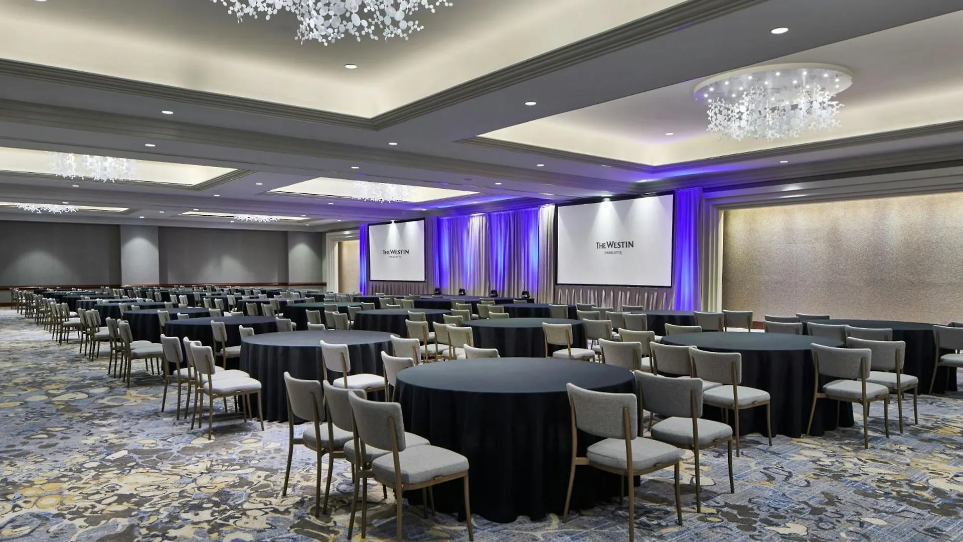 ****  The Westin Charlotte Hotel United States
