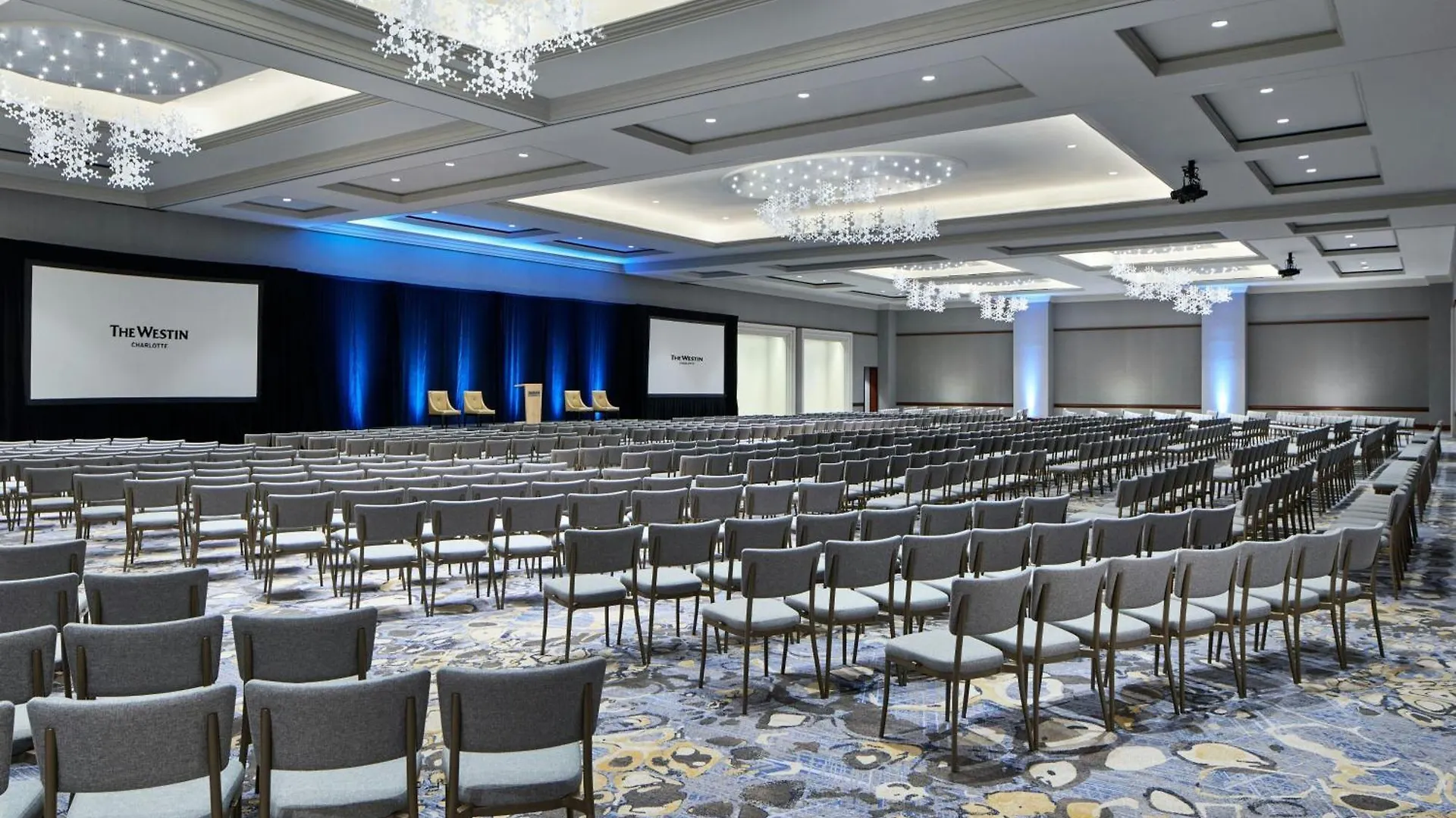 The Westin Charlotte Hotel