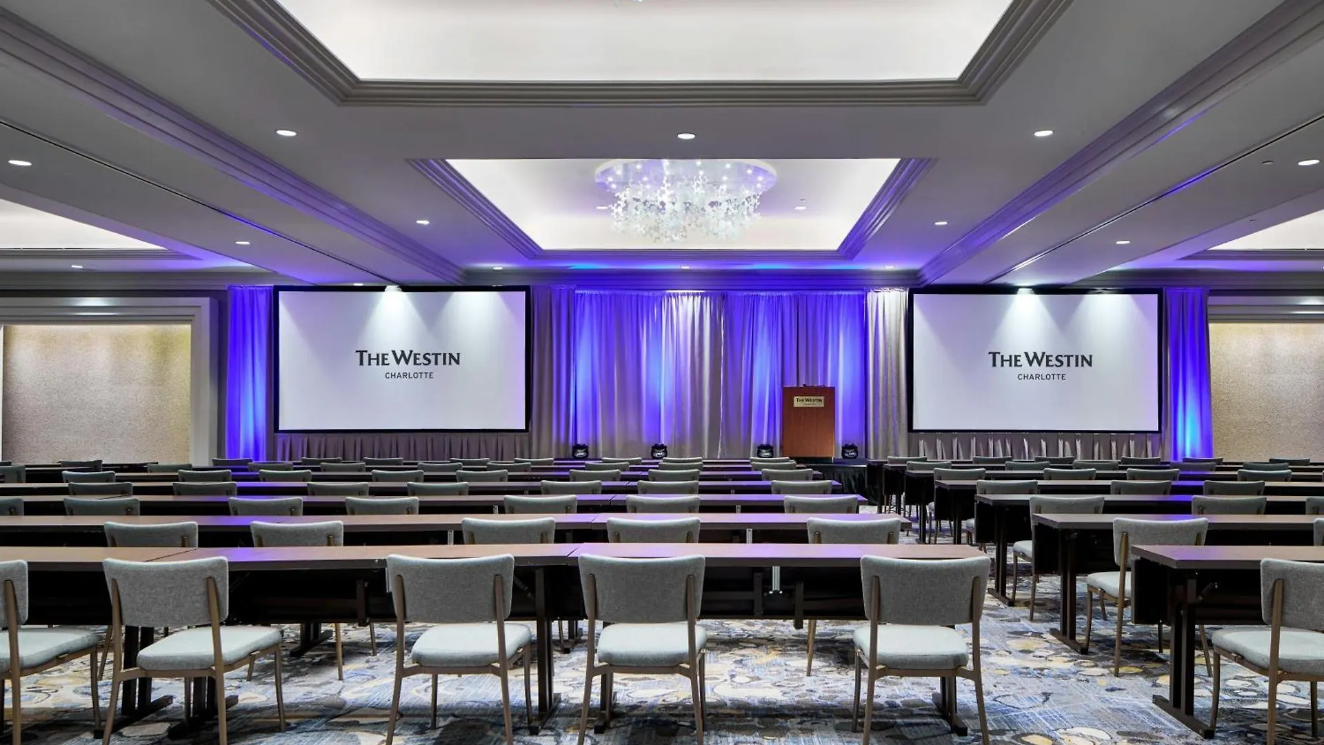 The Westin Charlotte Hotel