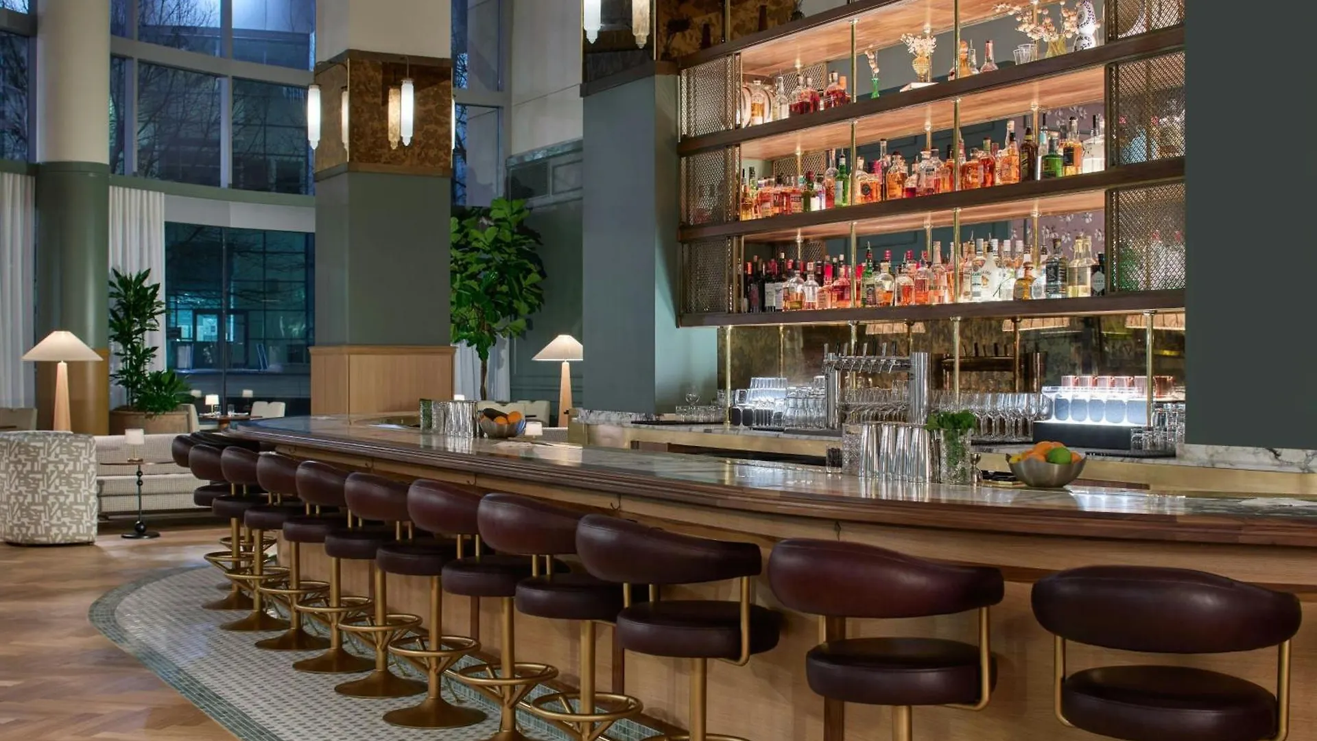 The Westin Charlotte Hotel