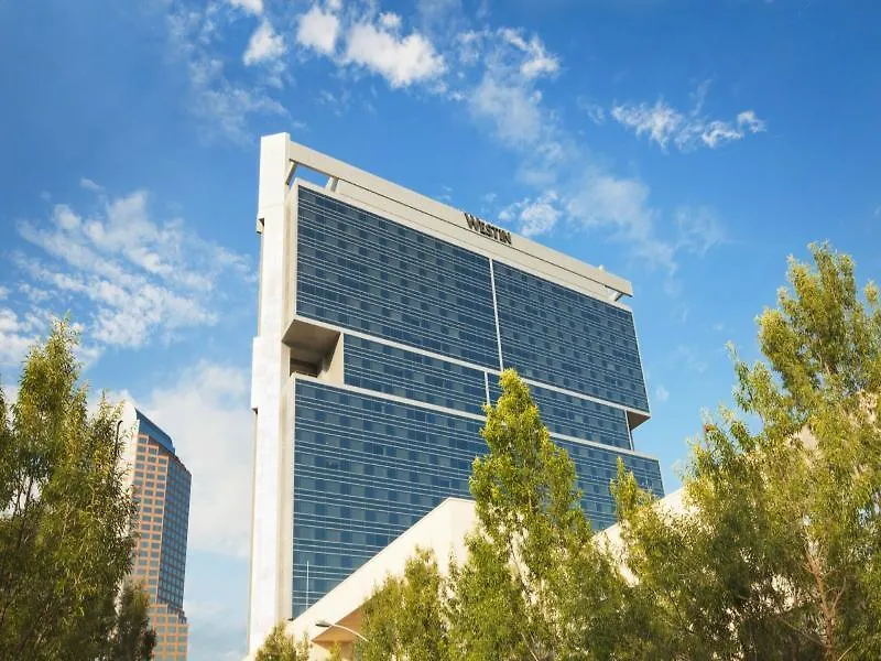 The Westin Charlotte Hotel