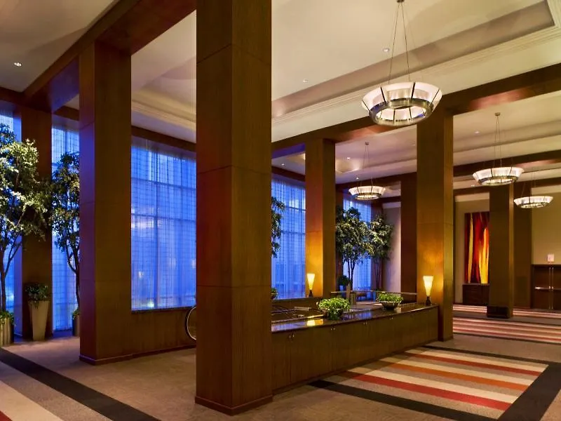 The Westin Charlotte Hotel 4*,