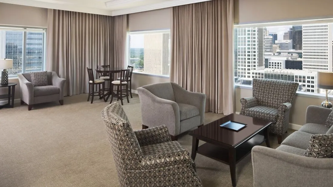 The Westin Charlotte Hotel 4*,