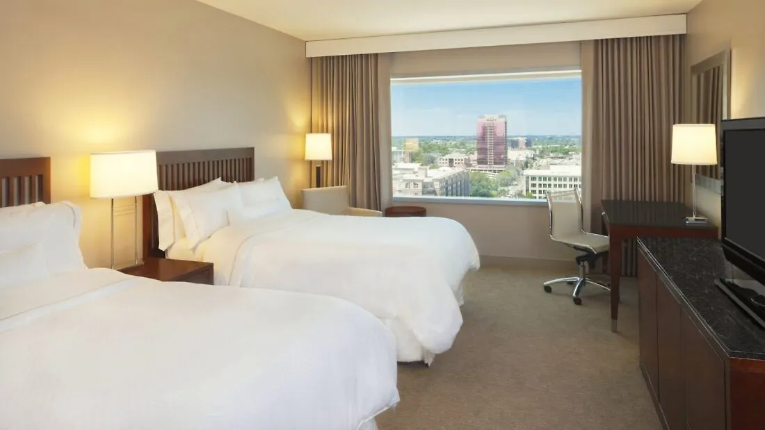 The Westin Charlotte Hotel