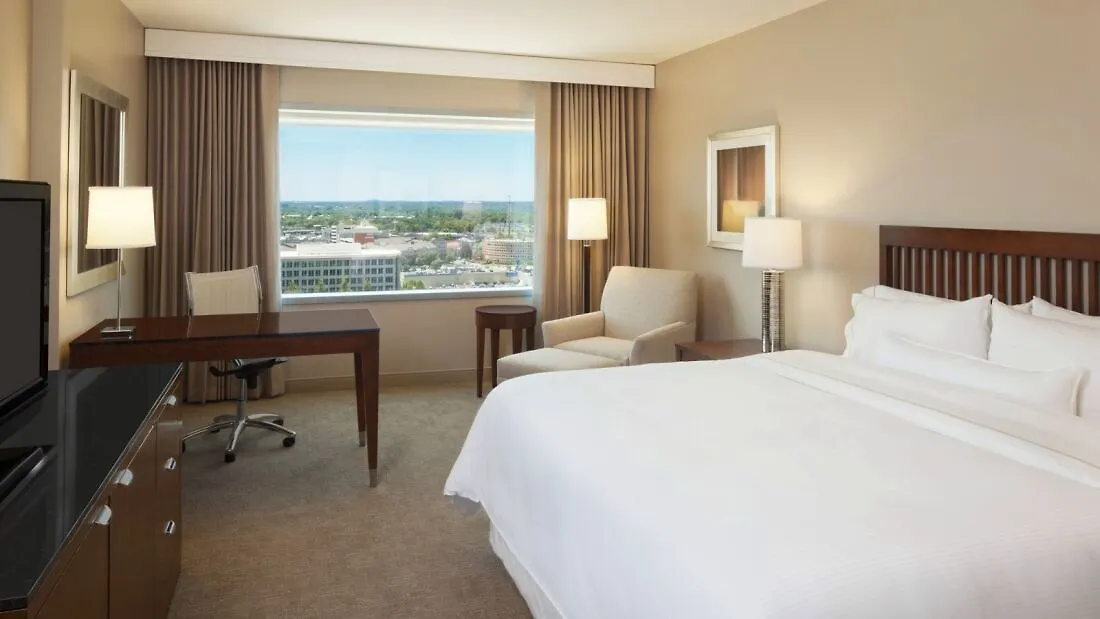 The Westin Charlotte Hotel