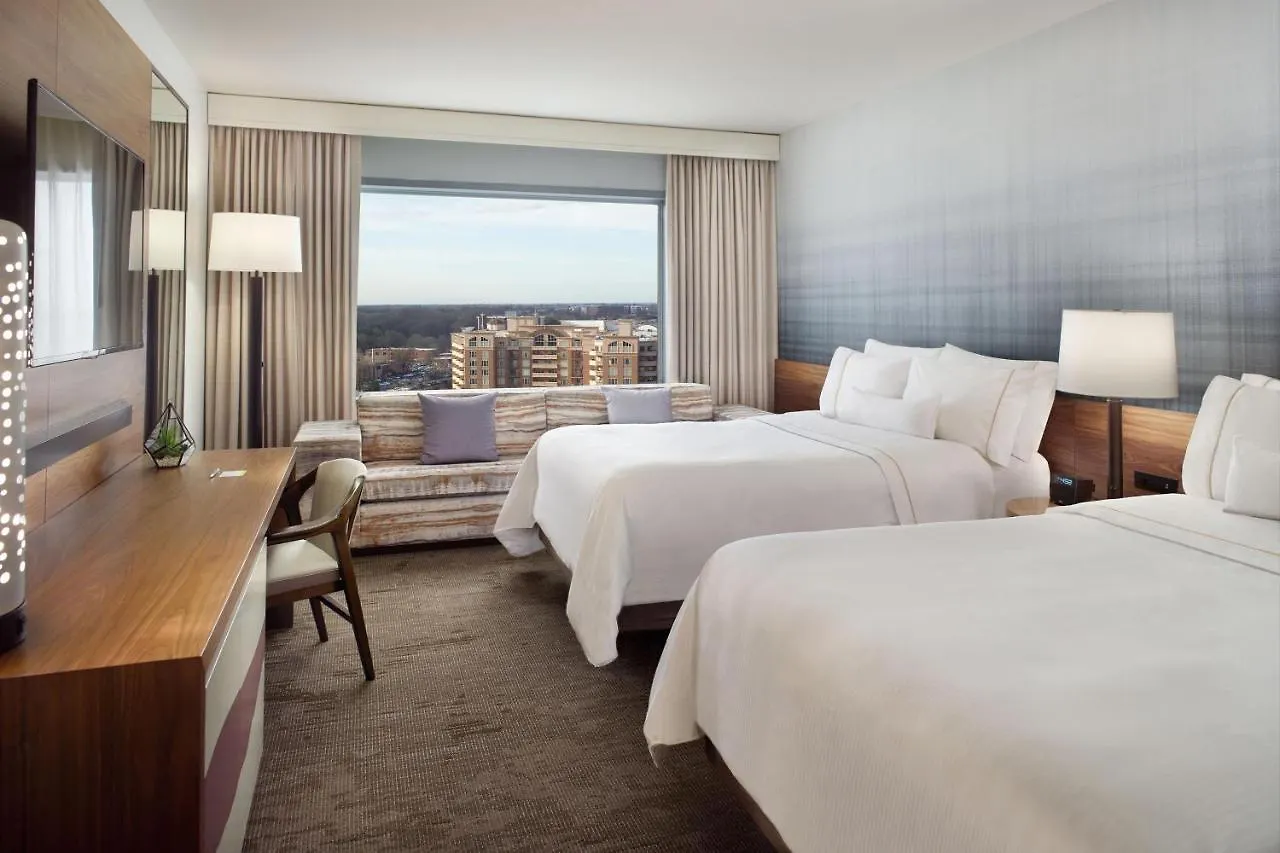 The Westin Charlotte Hotel